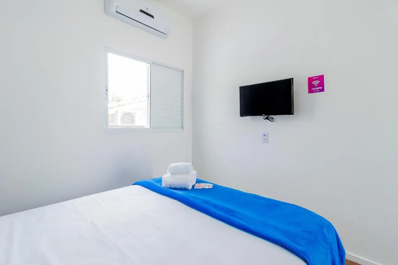 Hotel Blue Ocean Suites - Aeroporto Congonhas Sao Paulo