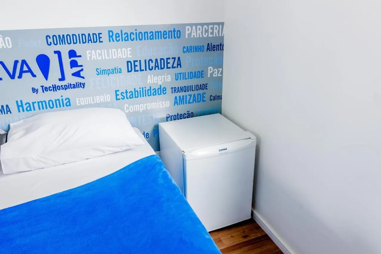 Blue Ocean Suites - Aeroporto Congonhas Sao Paulo 2*,
