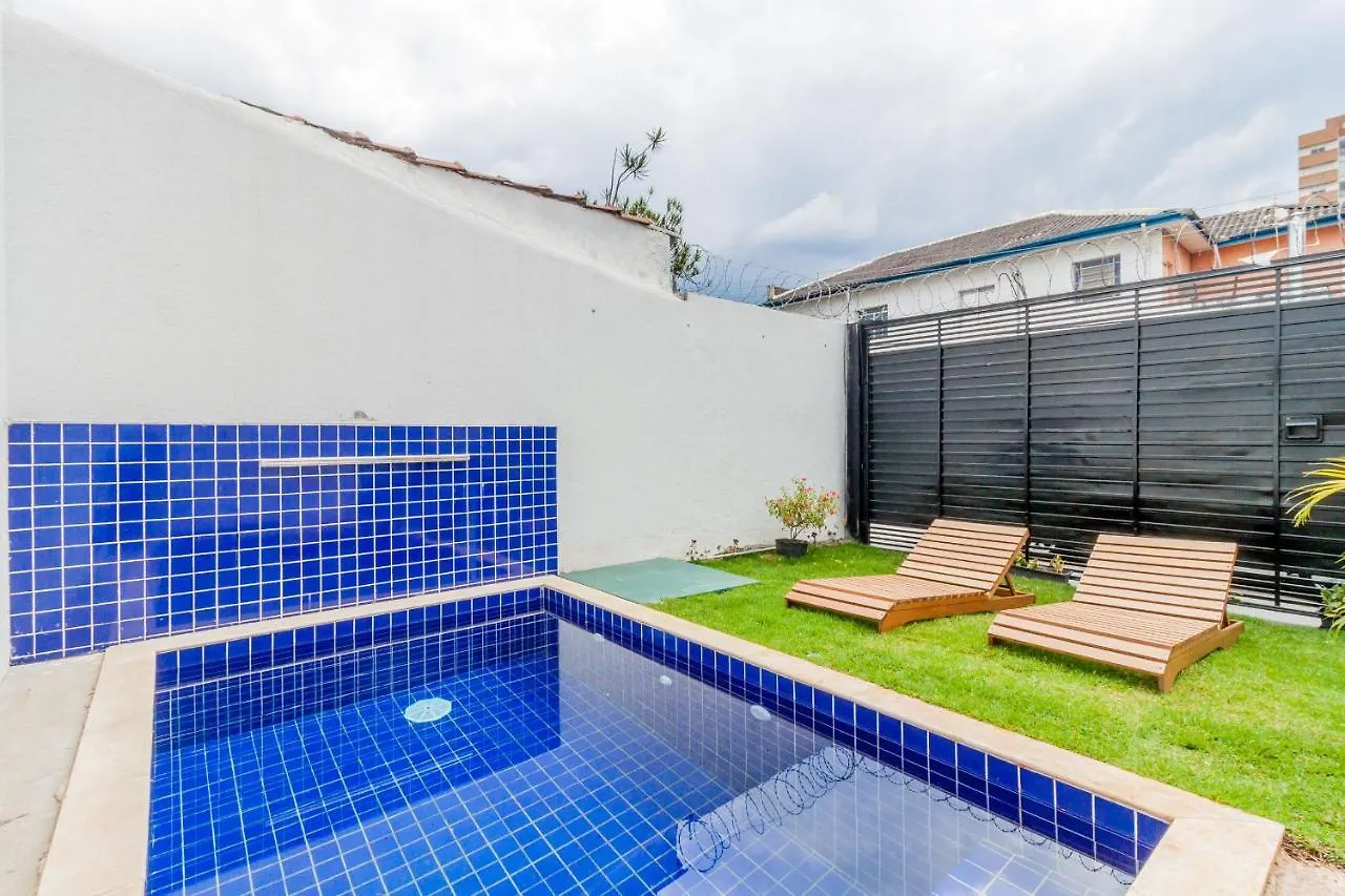 ** Hotel Blue Ocean Suites - Aeroporto Congonhas Sao Paulo Brazil