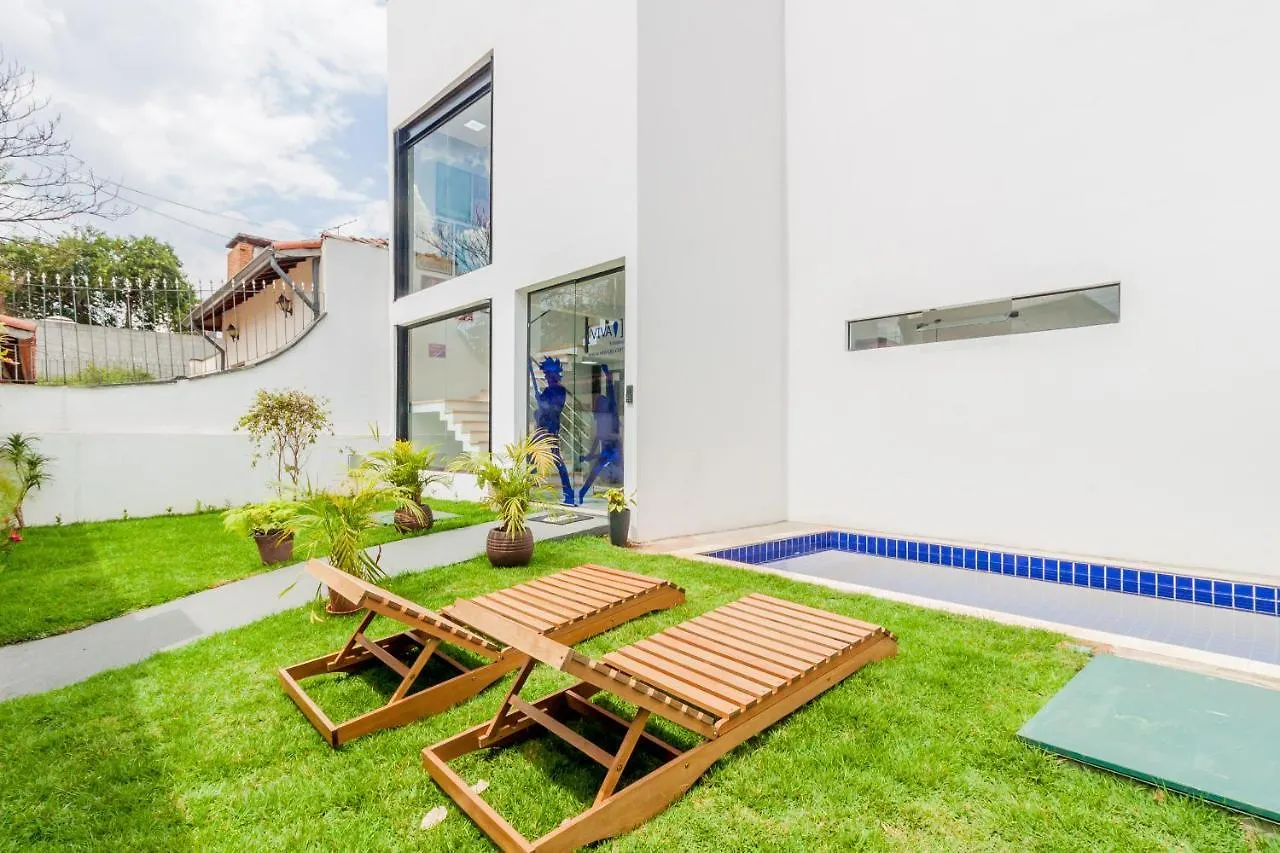 Blue Ocean Suites - Aeroporto Congonhas Sao Paulo Hotel