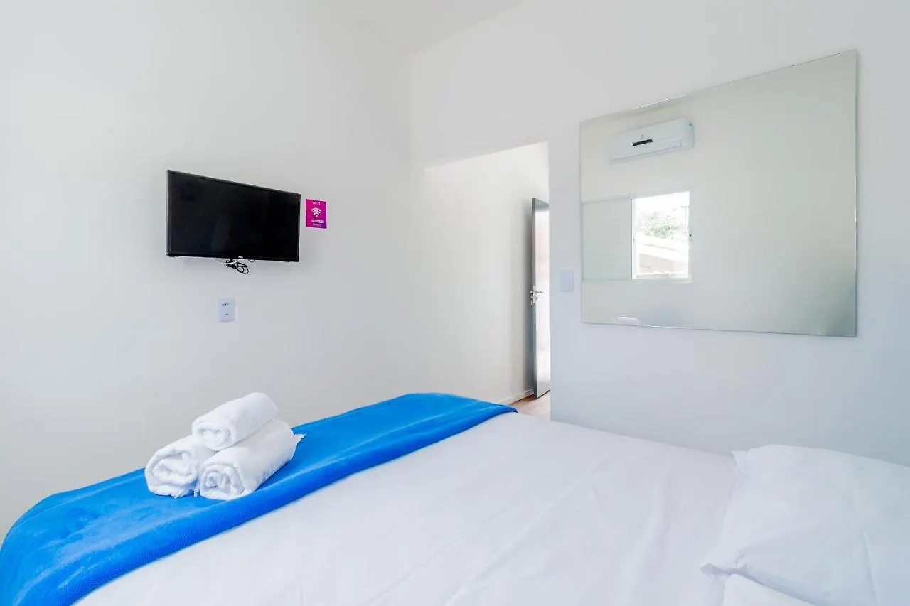 Hotel Blue Ocean Suites - Aeroporto Congonhas Sao Paulo