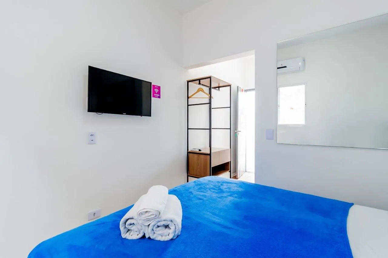 Blue Ocean Suites - Aeroporto Congonhas Sao Paulo 2*,