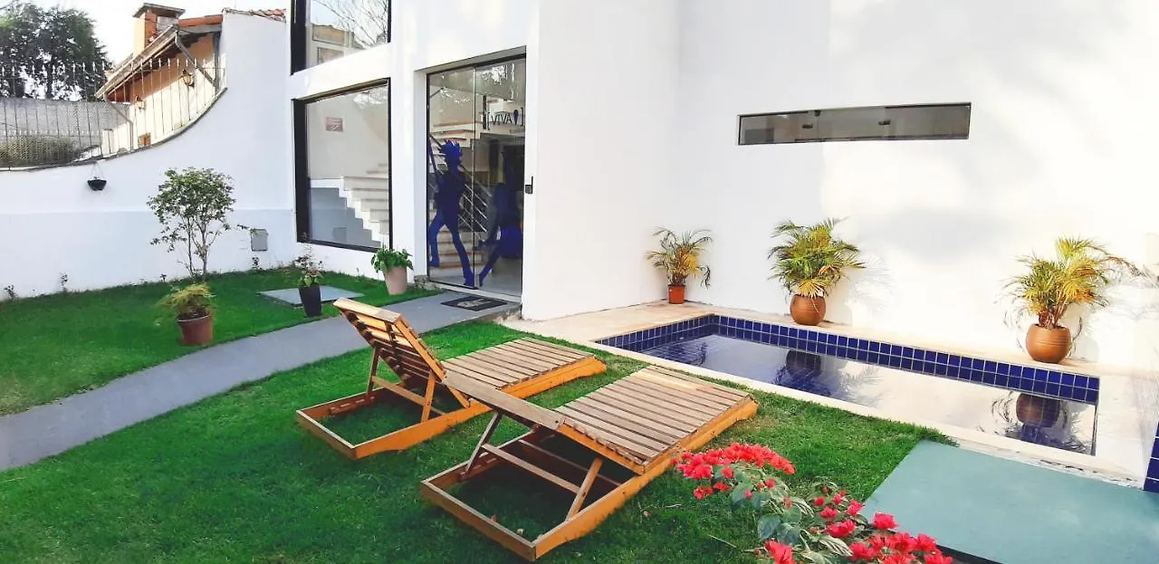 Blue Ocean Suites - Aeroporto Congonhas location
