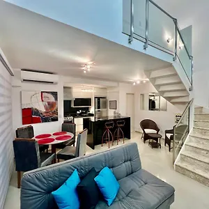  Apartamento Duplex Morumbi Luxo