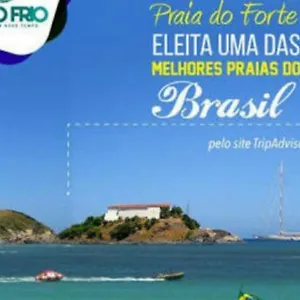 Apartamento Frente Mar 03qt 