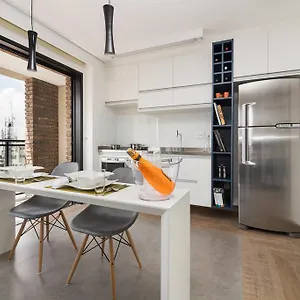  Apartamento Living Design Madalena