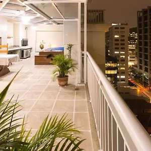  Apartamento Cobertura Duplex Paulista