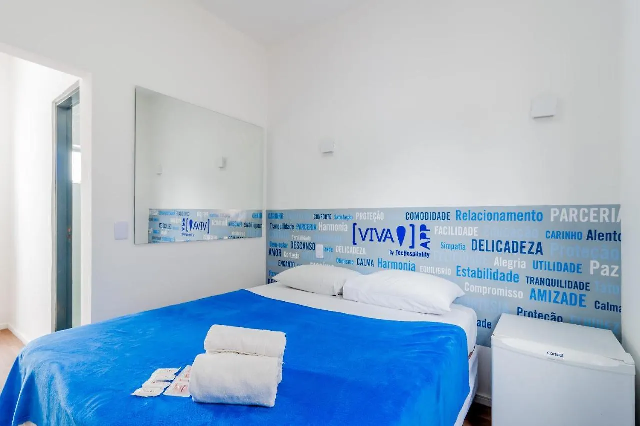 Blue Ocean Suites - Aeroporto Congonhas Sao Paulo Otel