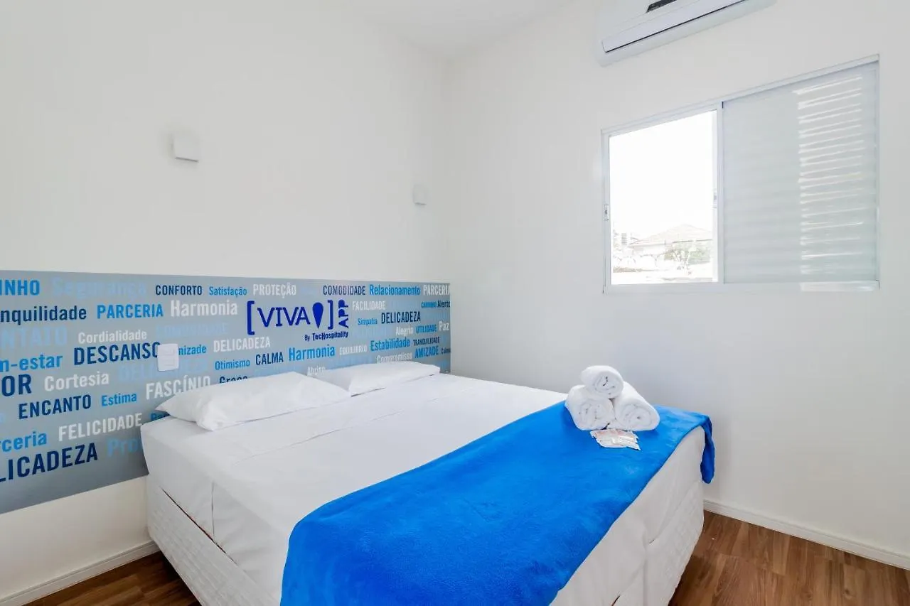 Otel Blue Ocean Suites - Aeroporto Congonhas Sao Paulo