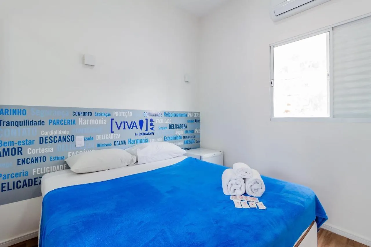 Blue Ocean Suites - Aeroporto Congonhas Sao Paulo Otel